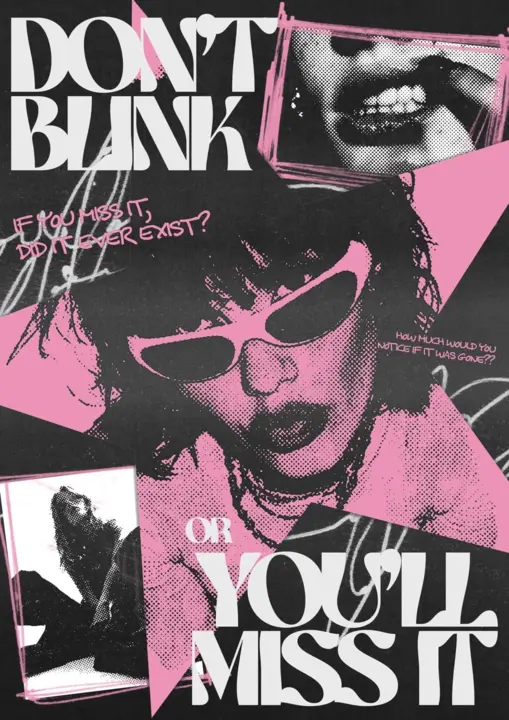 Don't Blink