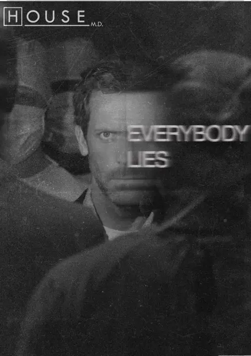 House M.D. — Everybody Lies