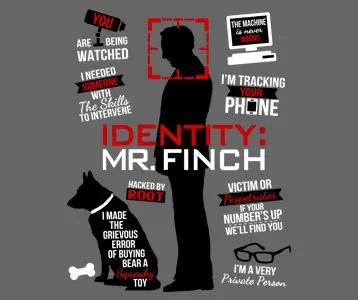 POI — Identity: Mr. Finch