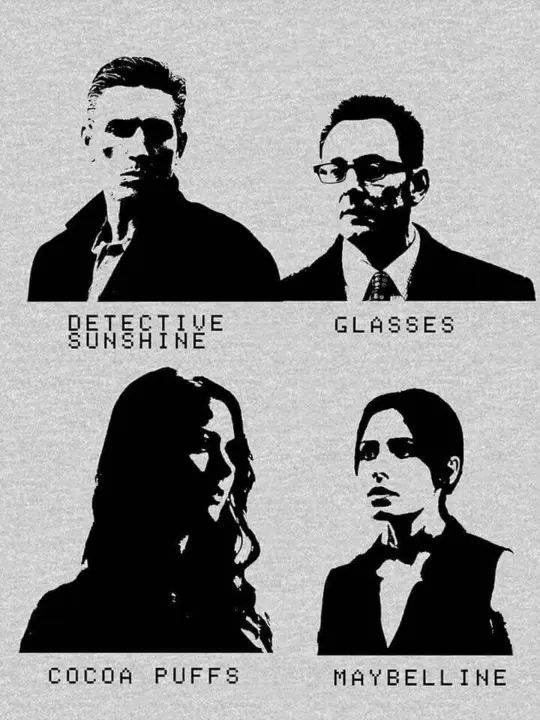 POI — Detective Sunshine & co.